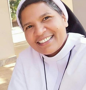 Sr.Lucy Kalapurakkal